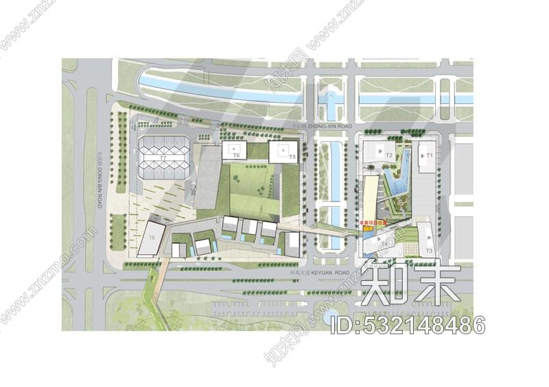 深圳湾一号梁志天-深圳鵬瑞中心·深圳湾1号(T7莱佛士展厅)深化方案cad施工图下载【ID:532148486】