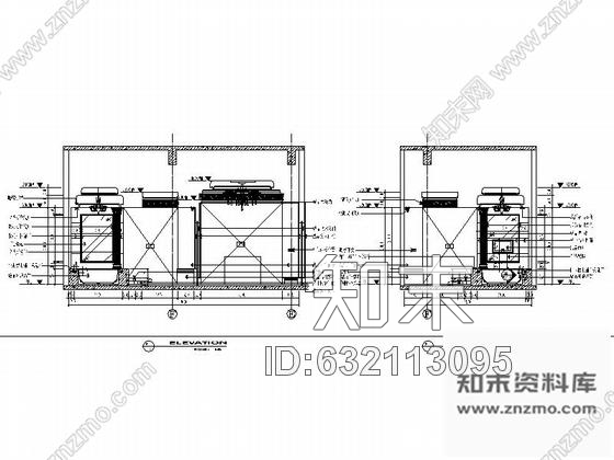 施工图苏州奢华欧式风格商务会所七层客房区室内装修图含效果cad施工图下载【ID:632113095】