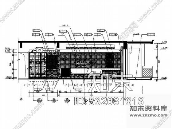 施工图海南海滨风光接待中心客房装修施工图含效果施工图下载【ID:532031616】