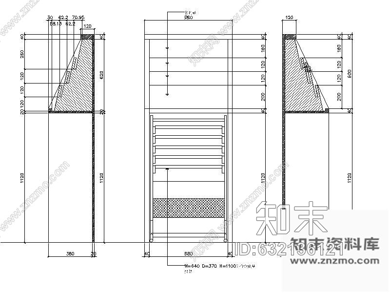 施工图某学校教室室内改造装修图施工图下载【ID:632136121】