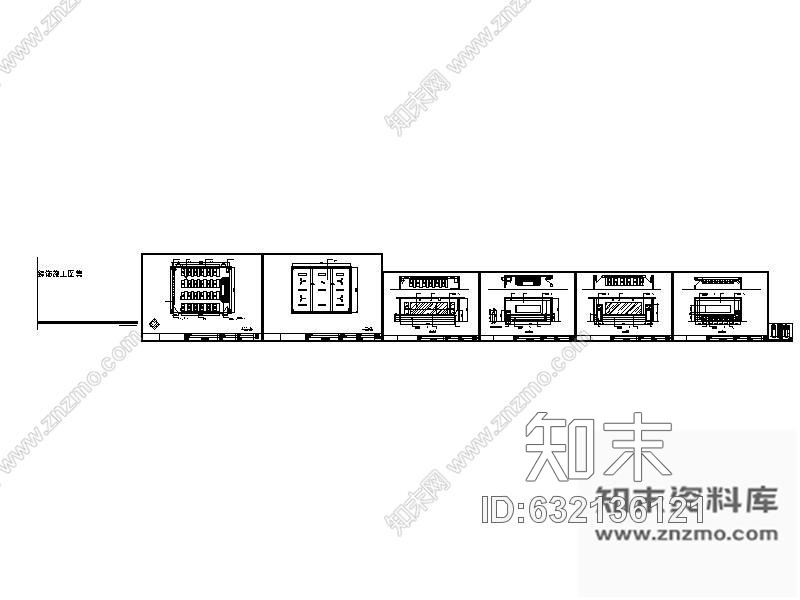 施工图某学校教室室内改造装修图施工图下载【ID:632136121】