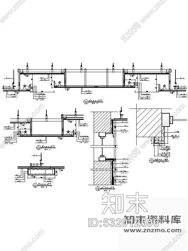 施工图某特色餐厅施工图cad施工图下载【ID:532012506】