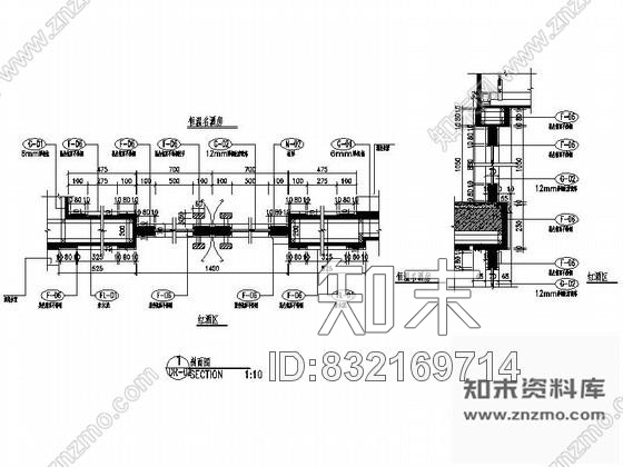 图块/节点广东某酒坊恒温名酒房门详图cad施工图下载【ID:832169714】