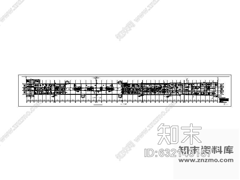 施工图某地铁6号线装修图一期cad施工图下载【ID:632143157】