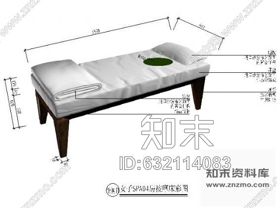 施工图福州某五星级旅游酒店桑拿区施工图cad施工图下载【ID:632114083】