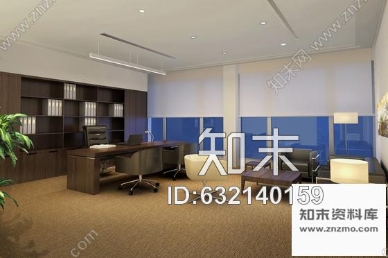 施工图北京药品检验现代风格科研楼室内装修施工图含高清效果推荐！cad施工图下载【ID:632140159】