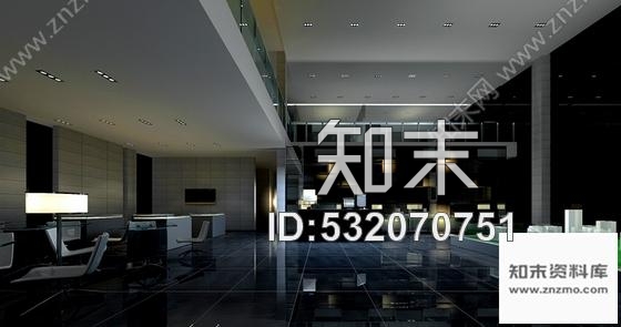 施工图浙江生态景观社区售楼处室内装修图含效果图cad施工图下载【ID:532070751】