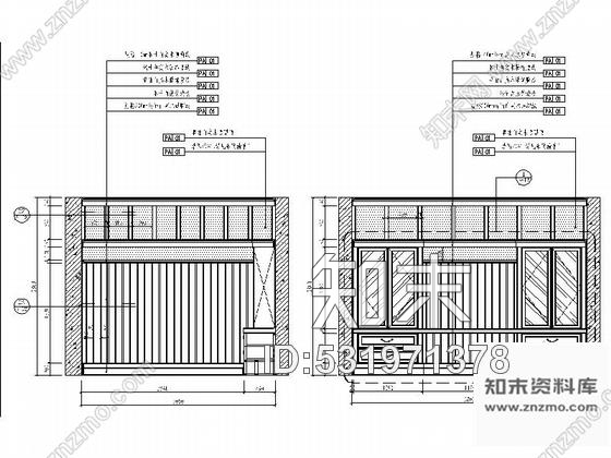 施工图重庆国际社区英格兰新乡村别墅样板间装修施工图含效果施工图下载【ID:531971378】