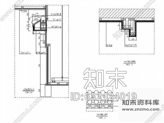 施工图北京高档中式会所KTV包间装修图cad施工图下载【ID:632124019】