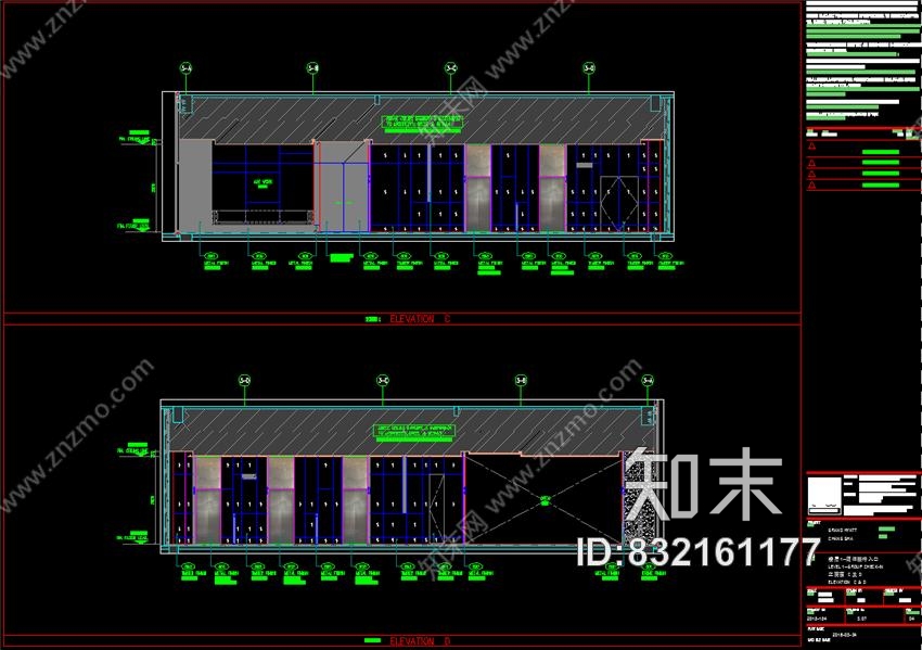 LTW长沙君悦酒店丨效果图+CAD施工图+物料书+考察实景丨6.47G丨2016施工图下载【ID:832161177】