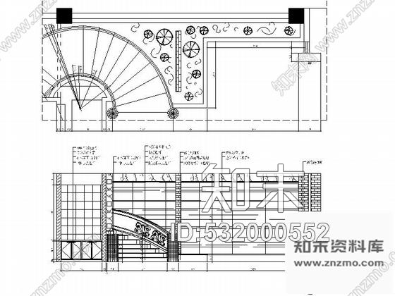 施工图江苏甲级设计院设计全国连锁时尚咖啡厅室内施工图施工图下载【ID:532000552】