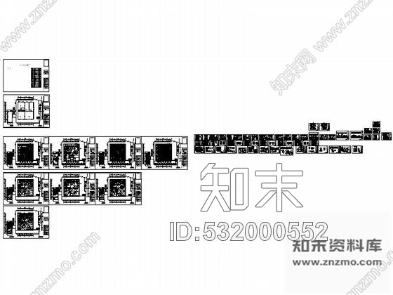 施工图江苏甲级设计院设计全国连锁时尚咖啡厅室内施工图施工图下载【ID:532000552】