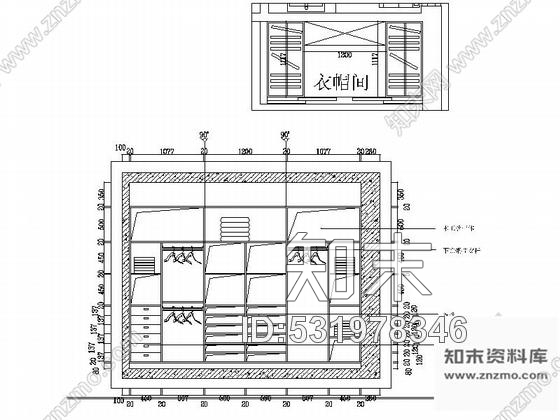 施工图河北浪漫180平欧式两层复式别墅装修室内设计施工图含效果cad施工图下载【ID:531978346】