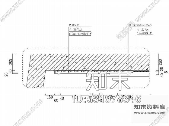 施工图河北浪漫180平欧式两层复式别墅装修室内设计施工图含效果cad施工图下载【ID:531978346】