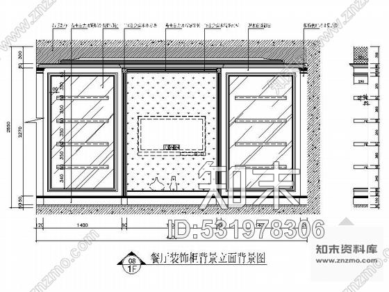 施工图常熟500平精品新古典主义两层联体别墅CAD装修施工图含效果施工图下载【ID:531978306】