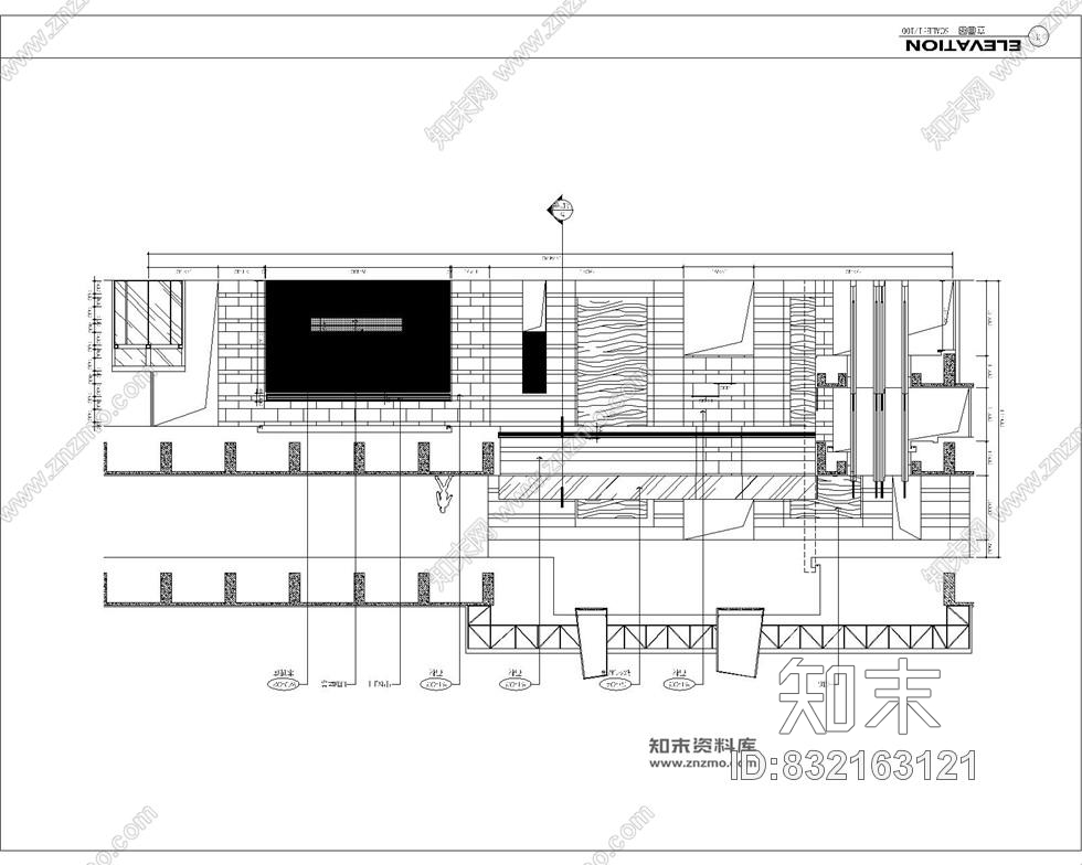 上海铂尔曼酒店公共区域客房区域全套施工图含效果图cad施工图下载【ID:832163121】