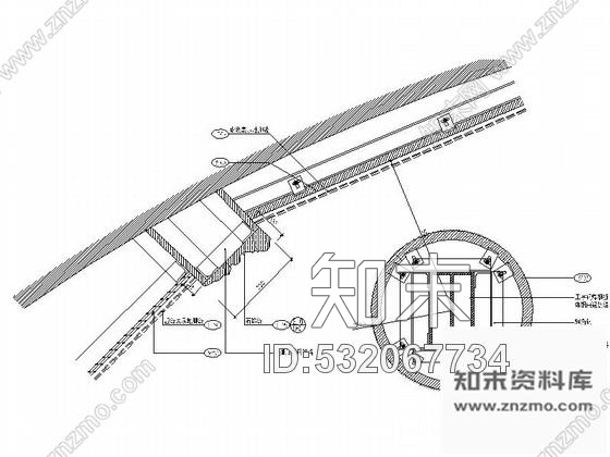 施工图广东欧式风格样板房售楼处室内装修CAD施工图含效果cad施工图下载【ID:532067734】