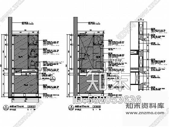 施工图皇冠酒店异型行政套房3施工图cad施工图下载【ID:532053636】