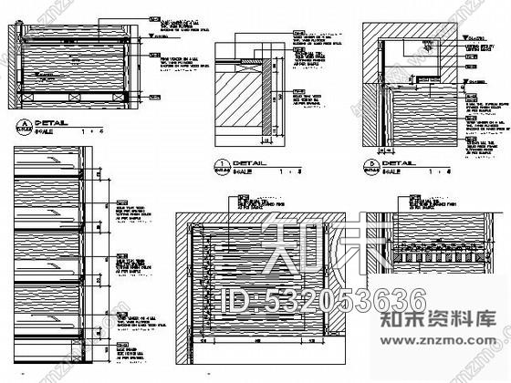 施工图皇冠酒店异型行政套房3施工图cad施工图下载【ID:532053636】