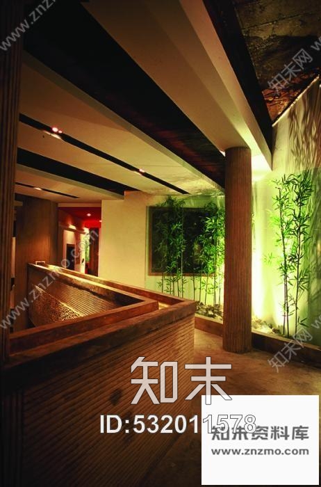 施工图某高档西餐厅装修图(含效果)cad施工图下载【ID:532011578】