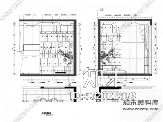 施工图福州欧式简约四层高级度假酒店设计施工图含效果图cad施工图下载【ID:532022689】