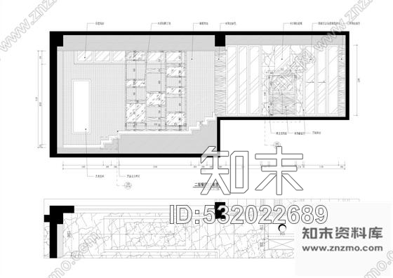 施工图福州欧式简约四层高级度假酒店设计施工图含效果图cad施工图下载【ID:532022689】