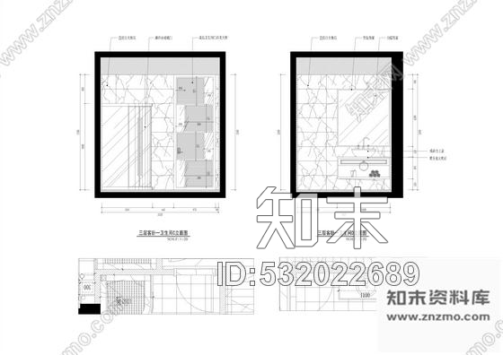 施工图福州欧式简约四层高级度假酒店设计施工图含效果图cad施工图下载【ID:532022689】