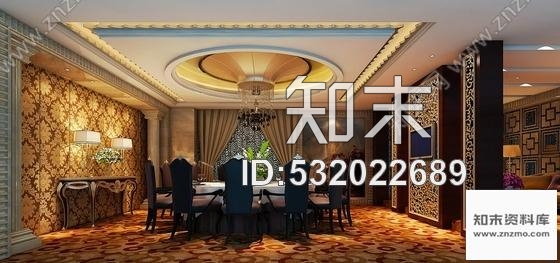 施工图福州欧式简约四层高级度假酒店设计施工图含效果图cad施工图下载【ID:532022689】