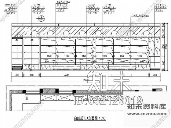 施工图海南某豪华KTV室内装修施工图cad施工图下载【ID:632126019】