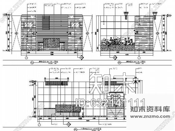 施工图苏州行政商贸区一级甲等综合医院室内装修施工图cad施工图下载【ID:632141111】