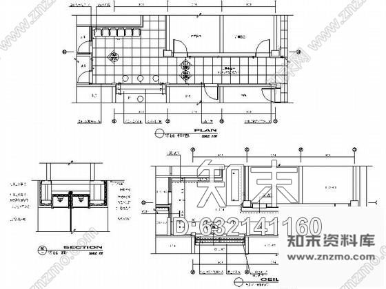 施工图苏州某社区卫生服务中心施工图cad施工图下载【ID:632141160】