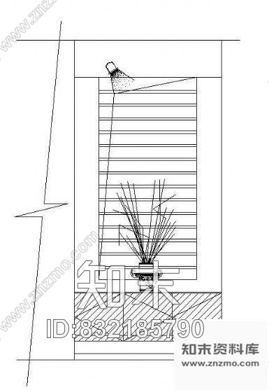 图块/节点一些卧室和玄关的立面图cad施工图下载【ID:832185790】