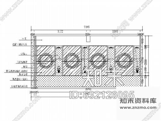 施工图济南某大型KTV商务会所全套施工图cad施工图下载【ID:632126095】