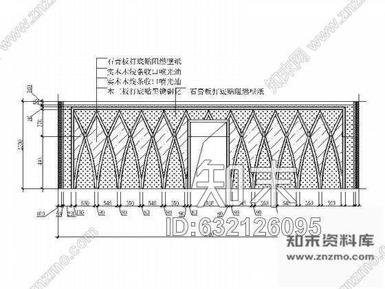 施工图济南某大型KTV商务会所全套施工图cad施工图下载【ID:632126095】