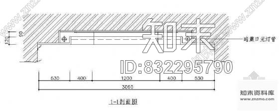 图块/节点KTV包房空间cad施工图下载【ID:832295790】