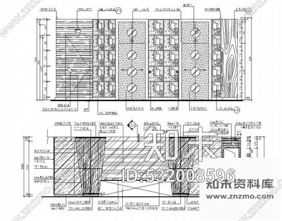 施工图深圳星级酒楼餐饮施工图cad施工图下载【ID:532008596】