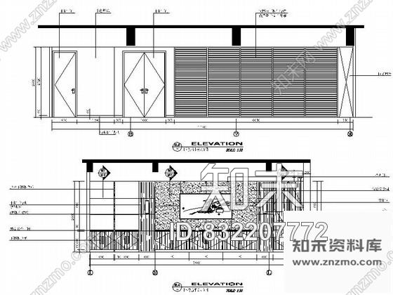 图块/节点监事长办公室详图cad施工图下载【ID:832207772】