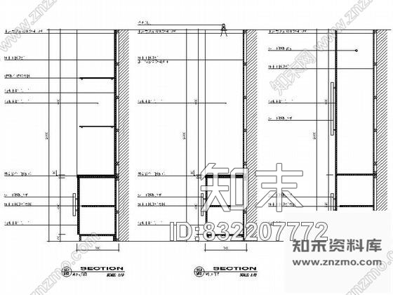 图块/节点监事长办公室详图cad施工图下载【ID:832207772】