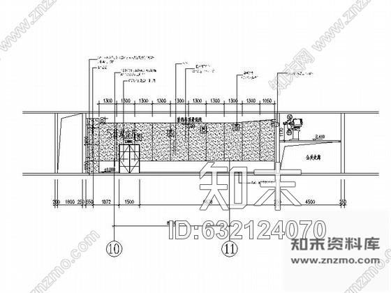 施工图某电影院3号影厅室内装修图施工图下载【ID:632124070】