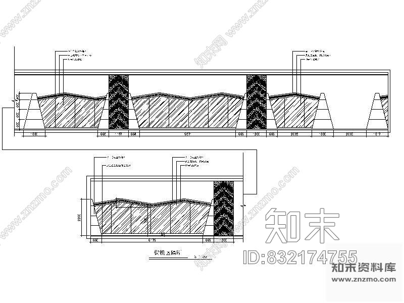 图块/节点新概念网吧平面图cad施工图下载【ID:832174755】