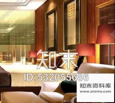 施工图五星假日酒店残疾人房施工图含效果cad施工图下载【ID:532055686】