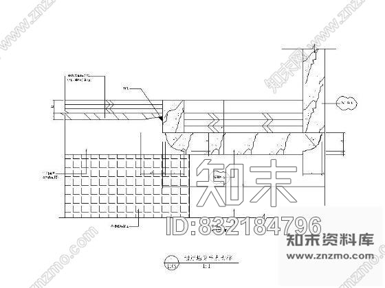 图块/节点欧式古典客厅主背景墙详图cad施工图下载【ID:832184796】