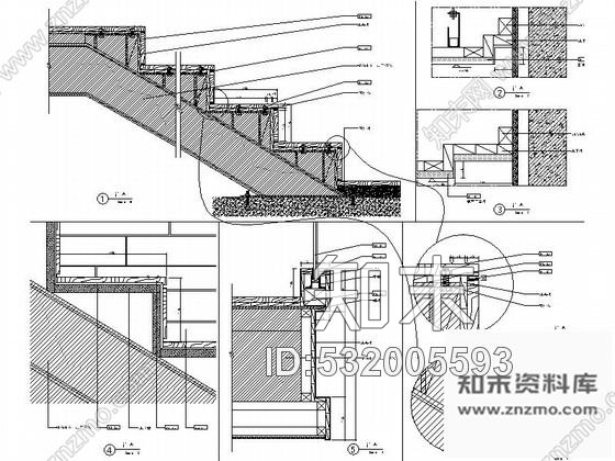 施工图内蒙古某奢华茶楼室内装修施工图含效果和实景cad施工图下载【ID:532005593】