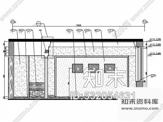 施工图民族饭店s10型客房装修图cad施工图下载【ID:532054631】
