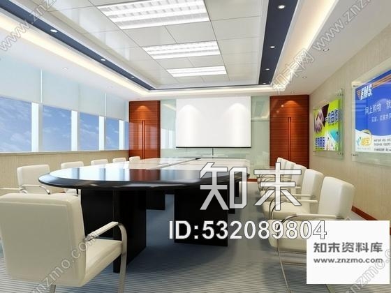 施工图深圳国有独资大型快递物流企业现代写字楼装修设计施工图含效果施工图下载【ID:532089804】