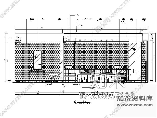 施工图五星级酒店麻雀套房施工图cad施工图下载【ID:532057683】