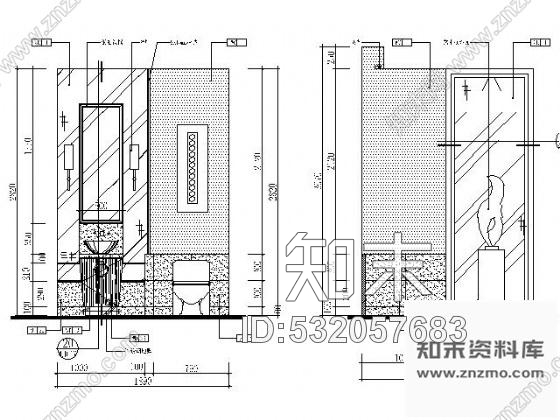 施工图五星级酒店麻雀套房施工图cad施工图下载【ID:532057683】