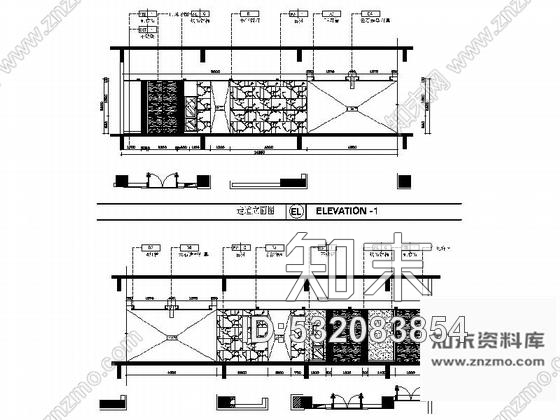 施工图苏州豪华时尚政府机关财税办公大楼室内装饰施工图含电气及给排水系统图cad施工图下载【ID:532083854】