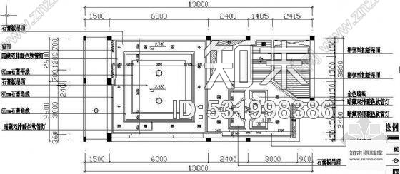 施工图五层别墅施工图cad施工图下载【ID:531998386】