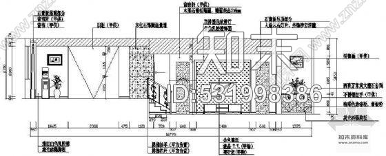 施工图五层别墅施工图cad施工图下载【ID:531998386】